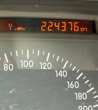 Renault Laguna 2000