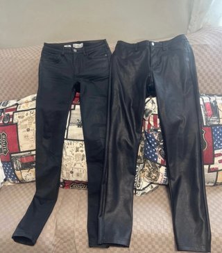 Lote Pantalón y Camisa Talla S