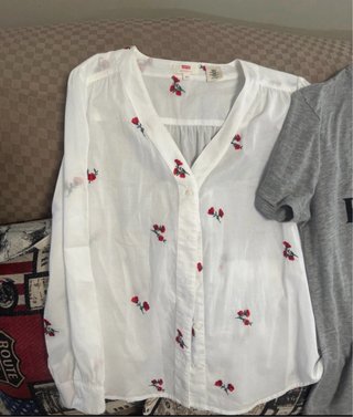 Lote Pantalón y Camisa Talla S