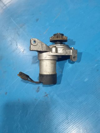 Motor de arranque