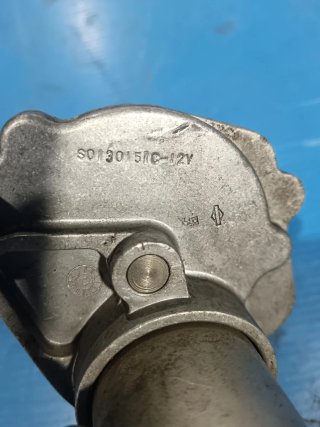 Motor de arranque