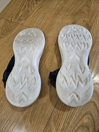 Sandalias GoFlex Talla 41 Azul Marino