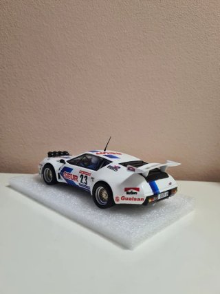 Scalextric Renault Alpine A110 SEUR 23
