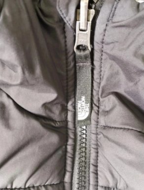 Abrigo The North Face Negro