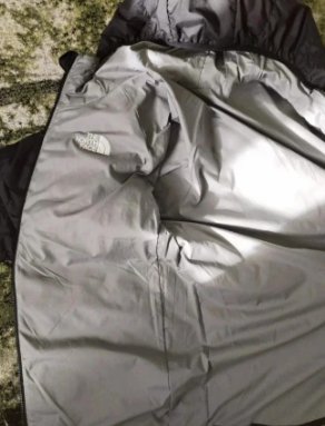 Abrigo The North Face Negro