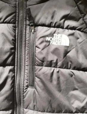 Abrigo The North Face Negro