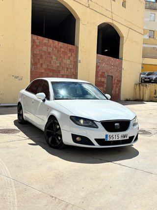 SEAT Exeo 2012