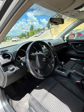 SEAT Exeo 2012