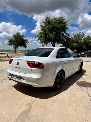 SEAT Exeo 2012