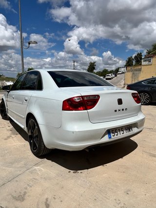 SEAT Exeo 2012