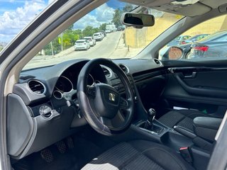 SEAT Exeo 2012
