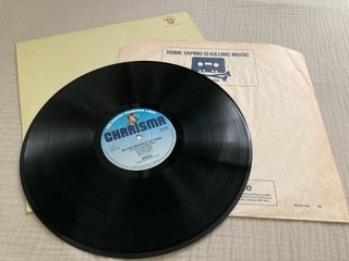 Genesis - Selling England by the Pound Reed. 1983