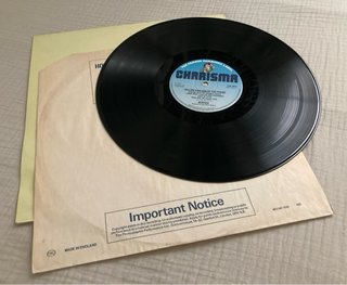 Genesis - Selling England by the Pound Reed. 1983