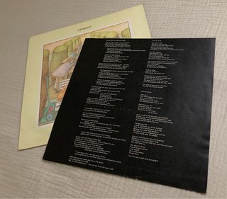 Genesis - Selling England by the Pound Reed. 1983