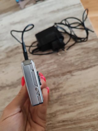 Nintendo Game Boy Micro Plata + cargador