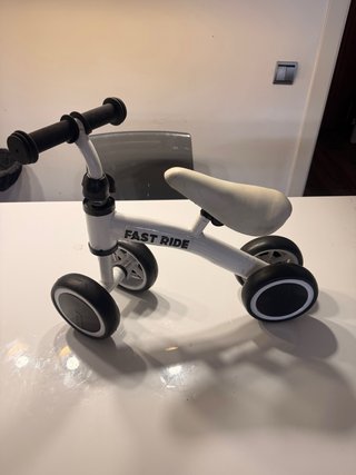 Bici para bebés 0-3 años