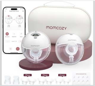 Sacaleches Portátil Momcozy M5
