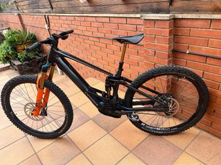 Orbea Wild aluminio