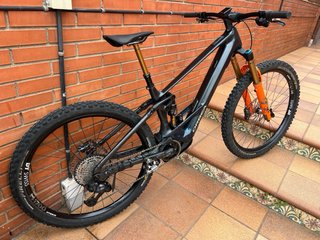 Orbea Wild aluminio