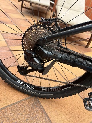 Orbea Wild aluminio
