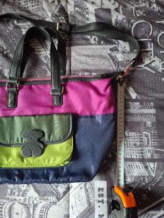 Bolso Tous multicolor