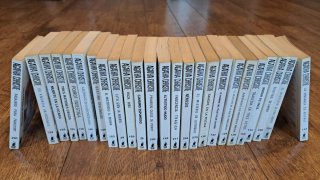 Collezione di 25 libri di Agatha Christie