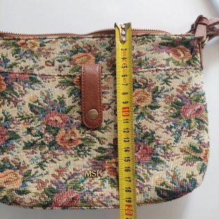 Bolso Misako floral bandolera