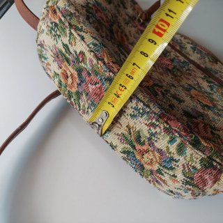 Bolso Misako floral bandolera