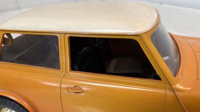 Mini Cooper Sanchis 1:12