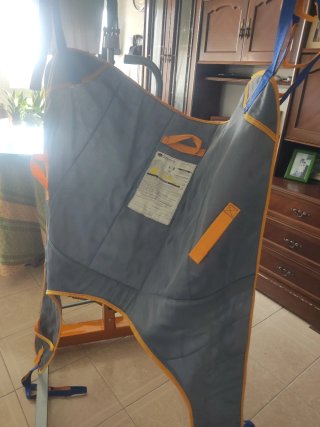 Grúa de movilidad reducida