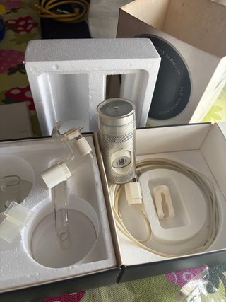 Cámara iSight Apple sin usar