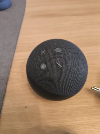 2 x Amazon Echo Dot (Nero)