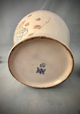 Pote Vintage com Tampa Francesco Guarino