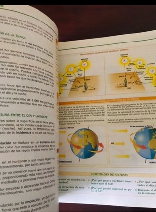 Tiempo 1 ciencias sociales, geografía e historia.