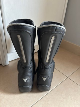 Botas de Moto Dainese Negras