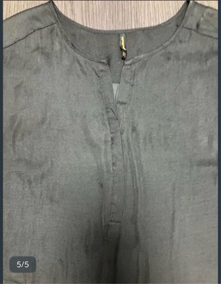 Blusa Stradivarius talla XL