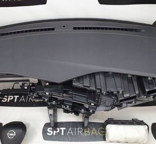 Kit Airbag Opel Mokka B