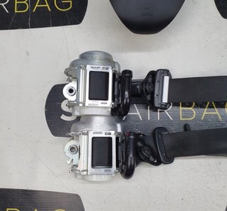 Kit Airbag Opel Mokka B