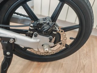 Bicicleta Eléctrica Smartgyro