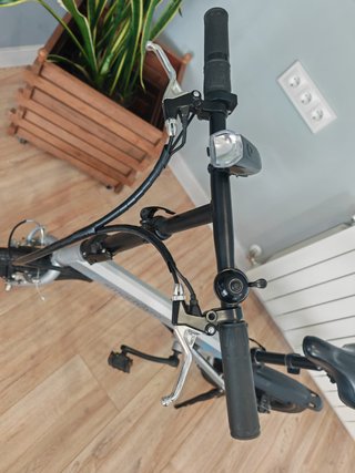Bicicleta Eléctrica Smartgyro