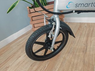 Bicicleta Eléctrica Smartgyro