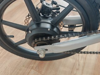 Bicicleta Eléctrica Smartgyro