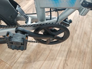 Bicicleta Eléctrica Smartgyro