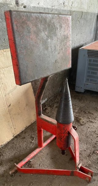 Astilladora Tractor toma de fuerza