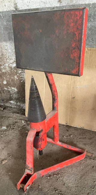 Astilladora Tractor toma de fuerza