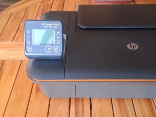 Stampante HP DeskJet 3050
