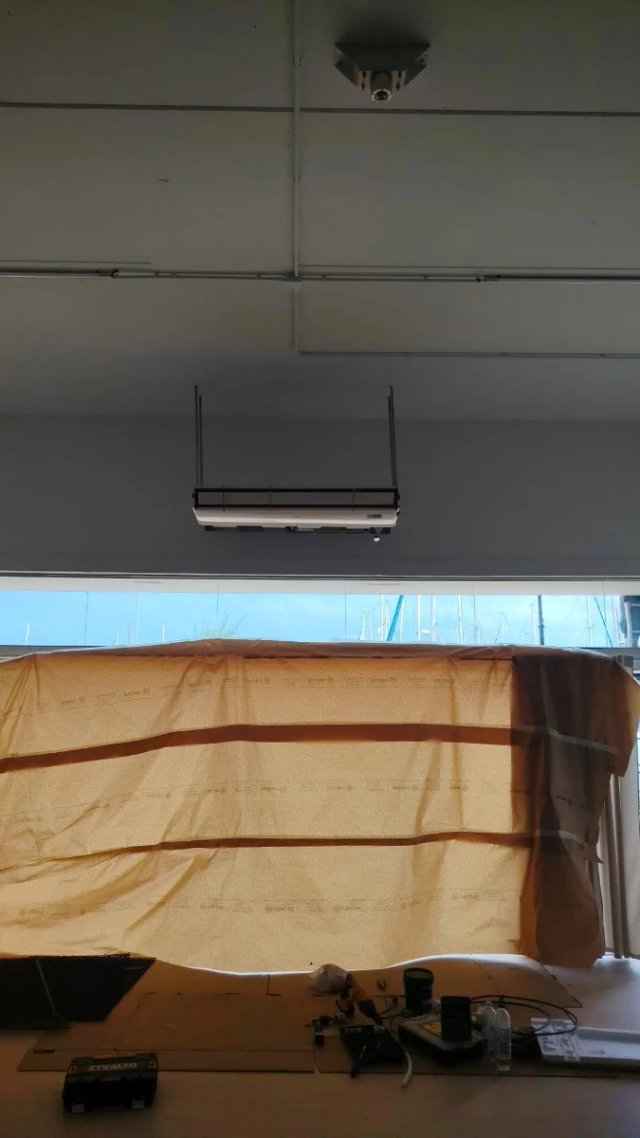 Aire Acondicionado con instalación