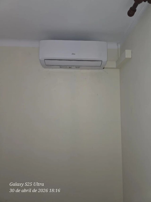 Aire Acondicionado con instalación