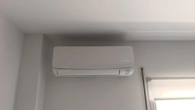 Aire Acondicionado con instalación