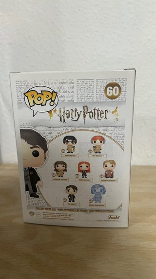 Funko Pop! Harry Potter Tom Riddle #60